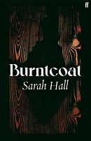 Burntcoat book cover