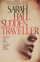 Sudden Traveller Paperback Cover
